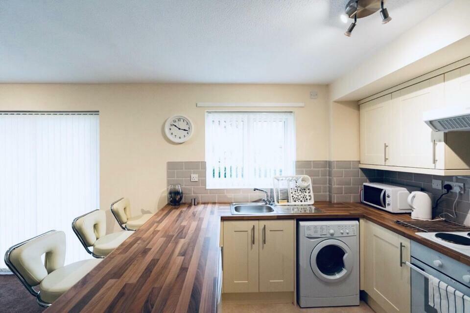 Turnstone Wharf Apartment Nottingham Exterior photo